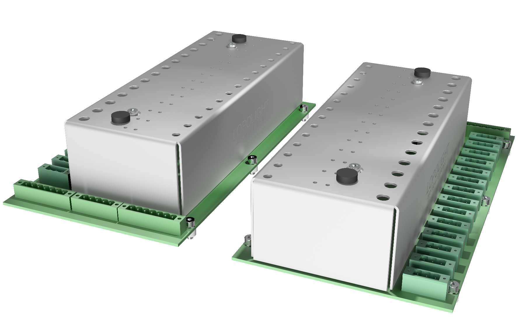 21 channel NLC core 3-wire cable/dbl lights